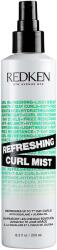 Redken Curl Stylers Refreshing Curl Mist Frissítő spray göndör hajra 250 ml