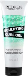 Redken Curl Stylers Sculpting Curl Gel Hajformázó gél göndör hajra 250 ml