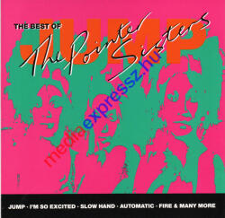 The Pointer Sisters - Jump - The Best Of The Pointer Sisters