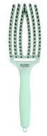 Olivia Garden Finger Brush Arctic Teal kefe M