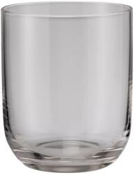 Blomus Pahar de apă FUUMI 340 ml, set de 4 buc, fumuriu, sticlă, Blomus (BM64539) Pahar