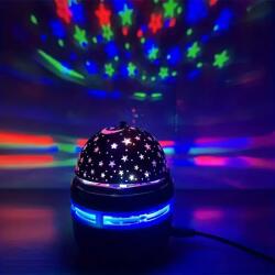  Led Лампа с прожекция на Звездно небе
