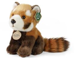 Rappa Plüss vörös panda ülő 18 cm KÖRNYEZETBARÁT (RP869042)