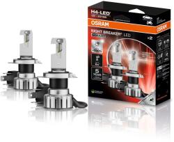  H4 led izzó Osram Night Breaker LED SMART H4, +330%-kal több fényerő (4062172398138)