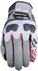 FIVE TFX4 motoros kesztyű szürke-piros