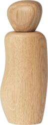 Ferm Living Râșniță pentru sare sau piper Pebble naturală (1104269399)