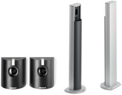 Beninca KIT-COLO5 infrasorompó szett, 1 pár FTC. S, 2db COLO5 oszlop, 500mm magas (kapuben_KIT_COLO5)