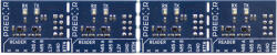 Predor Predor Phantom SSCP kiegészítő panel, 4 csatorna kiegészítő (Predor_SSCP_panel_4ch)