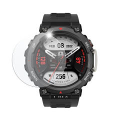 FIXED Üvegfólia Amazfit T-Rex 2 okosórához, 2 db/csomag