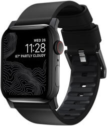  Nomad Active Strap Pro, black - Apple Watch Ultra (49mm) 8/7 (45mm)/6/SE/5/4 (44mm)/3/2/1 (42mm)