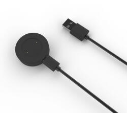 FIXED USB töltőkábel Huawei Watch GT 2 (46 mm) okosórához, fekete