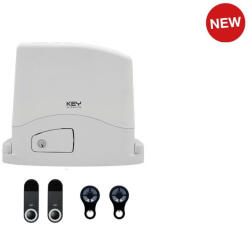KEY automation KEY-KTU7324KS tolókapu szett 700kg, 24V DC, új CT10324 vezérlés
