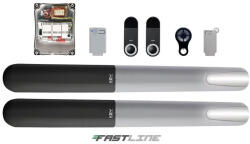 KEY automation KEY-KRAY3024FKK szárnyaskapu szett bluetooth interfésszel