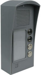 ASC Global InterCom 4G Kit 4 Audio GSM kaputelefon (gsm_ts_InterCom 4G Kit 4)