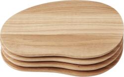 Ferm Living Tăvi de servire Cairn naturale 4 buc (1104269522) Tocator