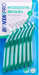  Denta pro Interdentális kefék 7 db, 3 mm