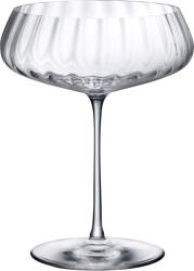 Nude Pahare pentru șampanie Round Up 400 ml 2 buc (1116699) Pahar