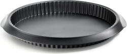 Lékué Formă pentru tartă Lekue 28 cm neagră de silicon (880261)