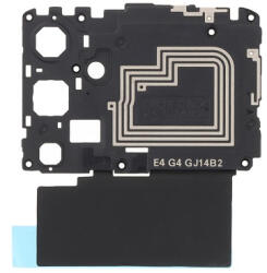Samsung A165 Galaxy A16 4G alaplapi takaró elem, felső és NFC antenna (gyári)