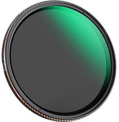 K&F Concept 67mm ND4-ND32 Variálható ND-szűrő - Nano-X Állítható Natural Density "No X" Filter (KF01.2528)
