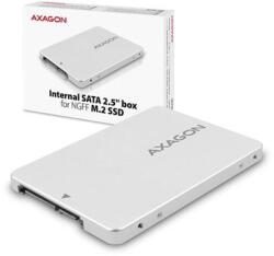 AXAGON M. 2 SSD külsõ ház SATA AXAGON RSS-M2SD