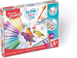 Maped Blow Pen Basic fújós filctoll készlet (846712)