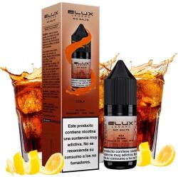 Elux Legend Lichid Elux Legend Nic Salt Cola 20mg 10ml (5060656827975)