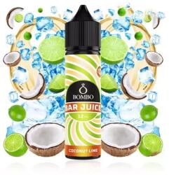  Longfill Bombo Bar Juice Coconut Lime Ice 12ml (735942229225) Lichid rezerva tigara electronica