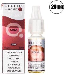 Elf Bar Lichid Elf Bar ELFLIQ Cola 20mg 10ml (4895261113905) Lichid rezerva tigara electronica