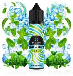 Longfill Bombo Bar Juice Sweet Mint Ice 12ml (735942229379)