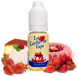 La Lecheria Vape Aroma La Lecheria Vape Flan de Fresas 10ml (3760029813971) Lichid rezerva tigara electronica