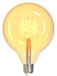 DELTACO SMART HOME SH-LFE27G125 WiFi, E27, 5.5W, 1800-6500K, volfrám Izzó (SH-LFE27G125) - digital24