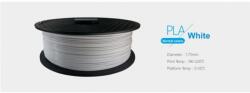  3D FILAMENT 1, 75mm PLA Fehér /1kg-os tekercs/ (3DFILAMENT175WH) - digital24