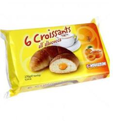 Gusparo croissants sárgabarack 6*45 g