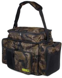 Carp Academy compact camo szerelékes táska (5100-009) - nextfish