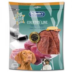 Dr.Clauder's Dog Premium Country Line Snack Nyúl 170g