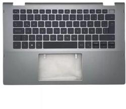 Dell Inspiron 14 5406 2-in-1 P126G series 0X46H3 X46H3 angol (UK) kiosztású billentyűzettel palmrest/topcase felső burkolat szürke