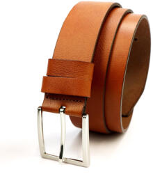 Gregorio VerMari PM-S-40 barna marhabőr öv 125 x 4 cm (40150)