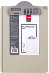 DELI Clipboard simplu A4 portrait si calculator DELI (DLE9259)