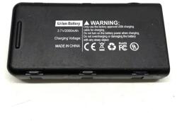 AIZHIYI YLR/C S116-01 akkumulátor gyári 3, 7V 2000mAh