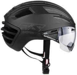 CASCO Speedairo2 RS fekete M (54-59 cm) sisak (04.1552.M)