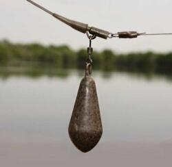 Korda Distance Casting Swivel távdobó ólom 1db 100gr (DCS35)