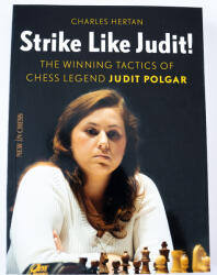 New in Chess Strike like Judit!