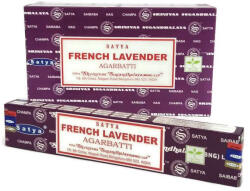 Satya füstölő pálcás french lavender 15 g - perfectlife