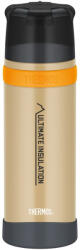 Thermos Mountain FFX termosz bögrével extrém környezetbe - homok - 900ml (150064_the)