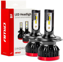 Autolife Autó fényszóró LED - BF Cree led - H4 foglalat (02241_alf)