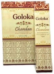 Goloka füstölő pálcás chandan 15 g