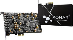 ASUS Xonar AE hangkártya, 7.1, PCI-e (B077DGQFTF)