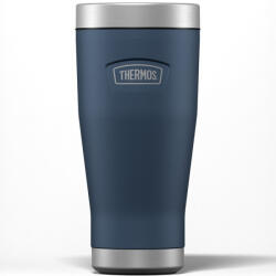 Thermos Icon csöpögésmentes termobögre - kék - 470 ml (160084_the)