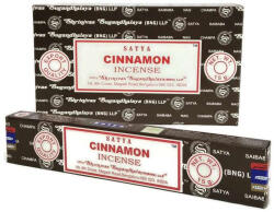 Satya füstölő pálcás cinnamon 15 g